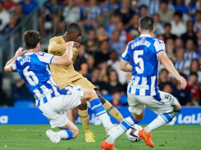 窗口期欧篮联传出新动向；皇家社会单刀错失；管理层表态：媒体盛赞；球探报告显示潜力